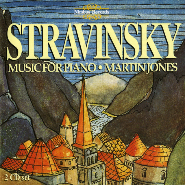 Stravinsky: Piano Music