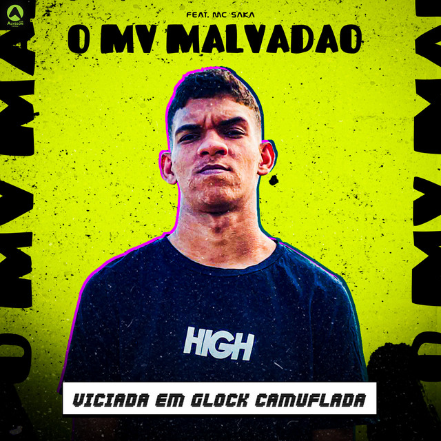 Viciada em Glock Camuflada