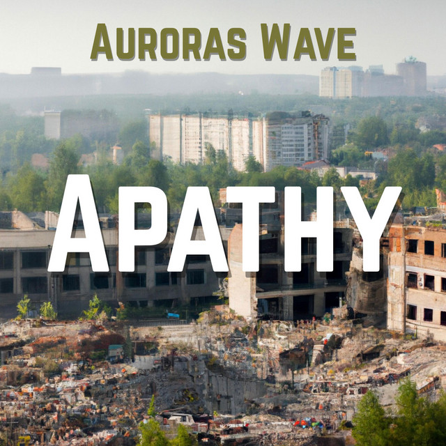 Apathy cover art