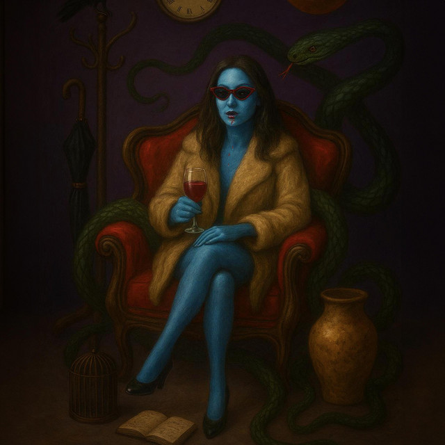 CANEVİMDEN cover art
