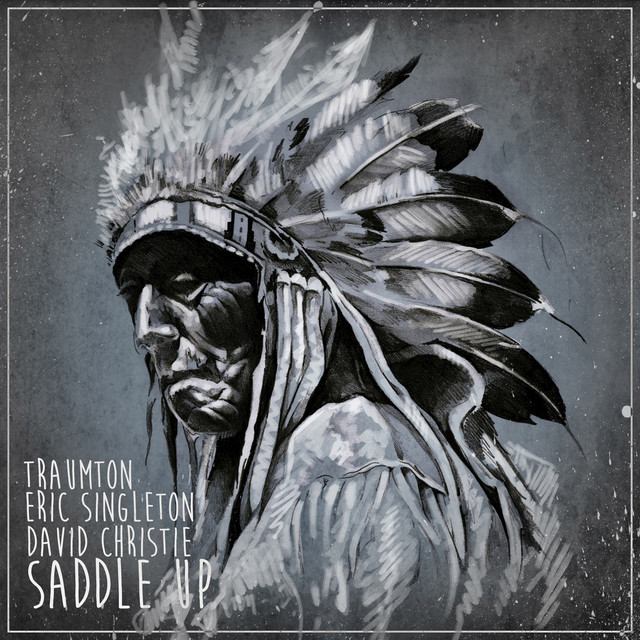 Saddle Up - Mr. Chillout Remix