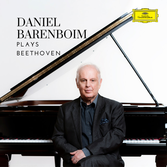 Daniel Barenboim plays Beethoven - Compilation by Ludwig van
