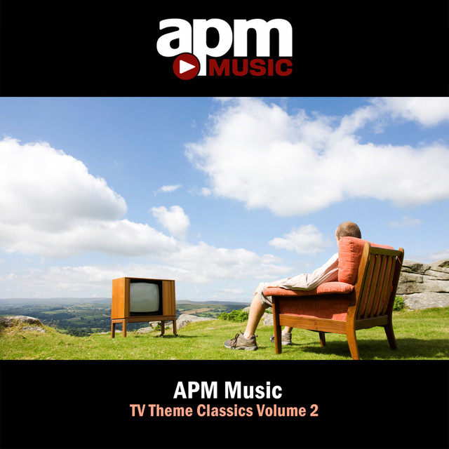 Hollywood's Best TV Themes, Vol. 2 cover art