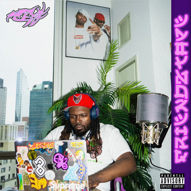 Oh Boy cover art