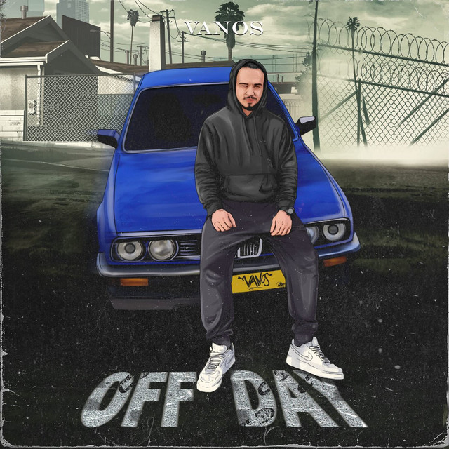 Off Day cover art