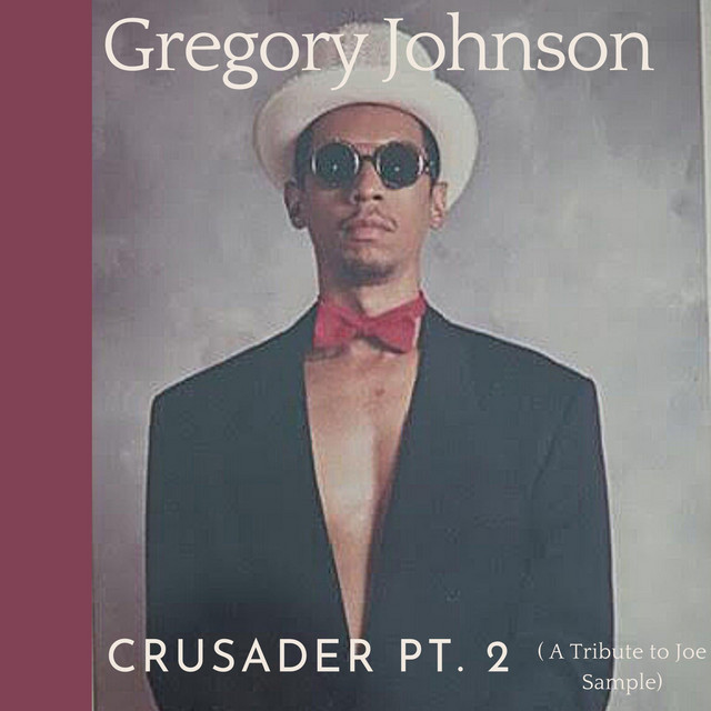 Crusader, Pt. 2 cover