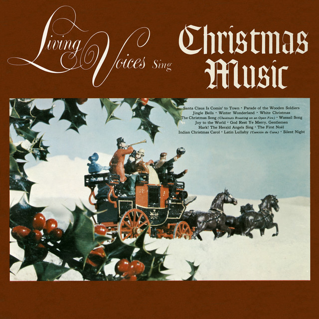 Sing Christmas Music cover art