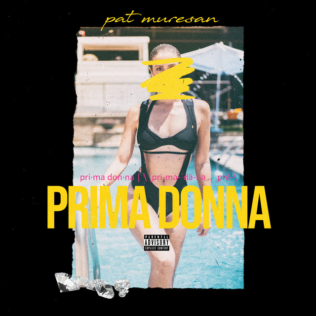 Prima Donna cover art