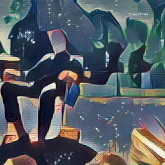 treadmills cover art
