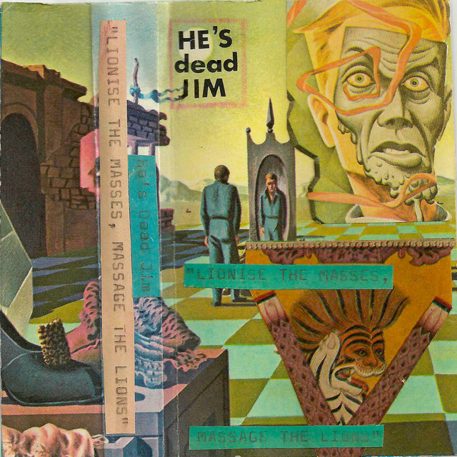 He's Dead Jim Photo