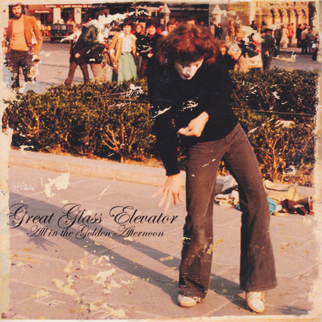 All in the Golden Afternoon cover