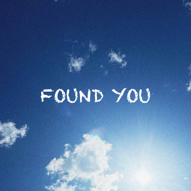Found You cover art