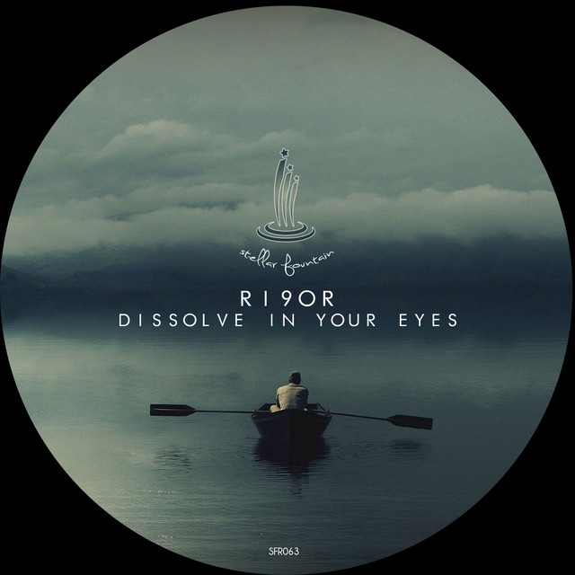 Dissolve in Your Eyes cover art
