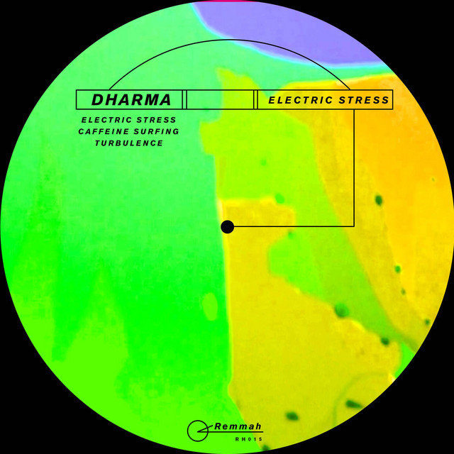 Electric Stress cover art