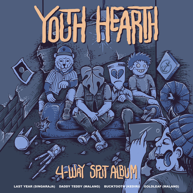 Youth Hearth cover art