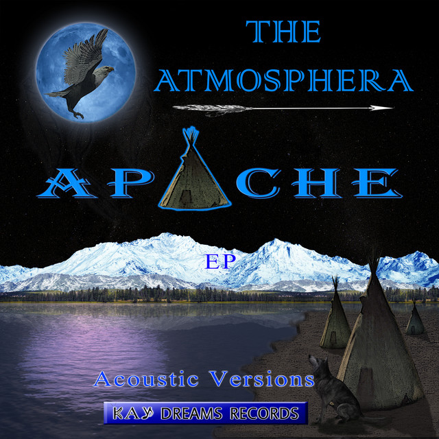 Apache (Acoustic Versions) cover