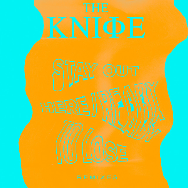 Ready to Lose / Stay Out Here Remixes cover art
