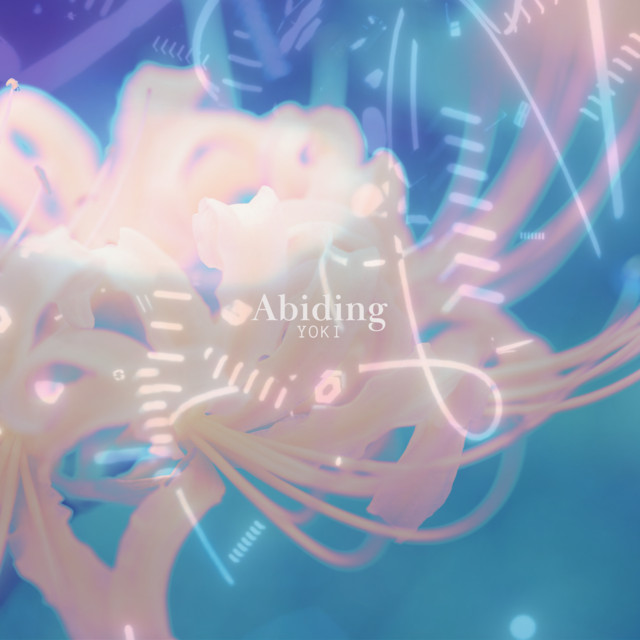 Abiding cover art