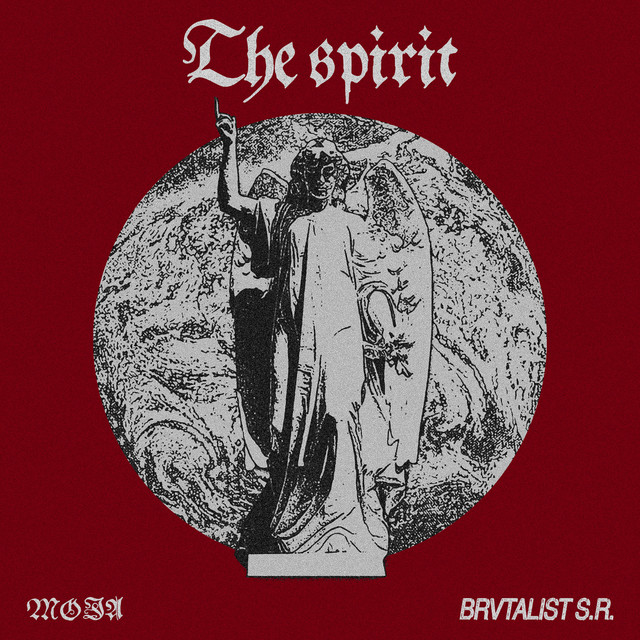 The Spirit cover art