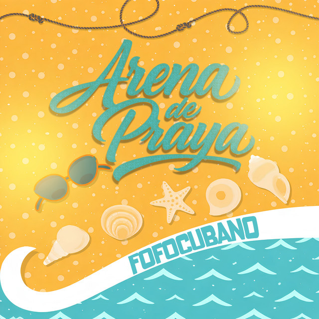 Arena de Playa cover art