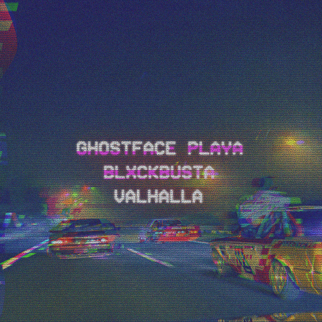 Valhalla cover art