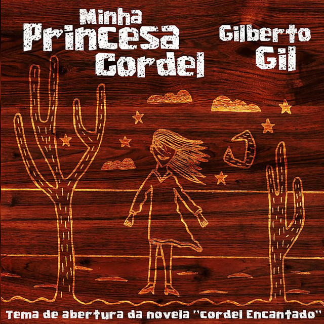 Minha Princesa Cordel cover art