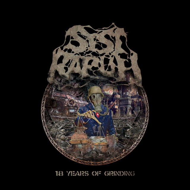 18 Years of Grinding cover art