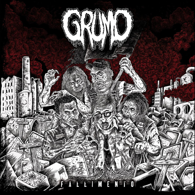 Fallimento cover art