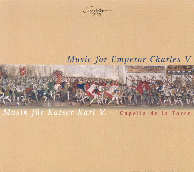 Chamber Music (16Th Century) - Praetorius, M. / Torre, F. De La / Narvaez, L. De / Susato, T. / Arbeau, T. / Milan, L. cover art