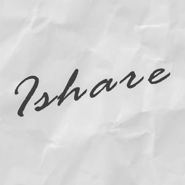 Ishare cover art