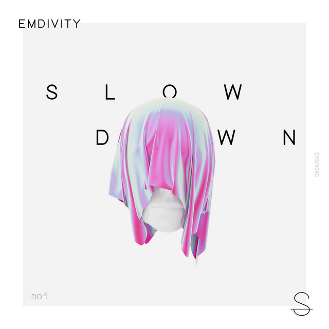 Slow Down cover art