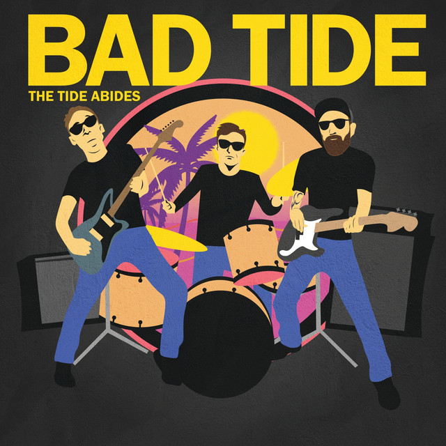 The Tide Abides cover art