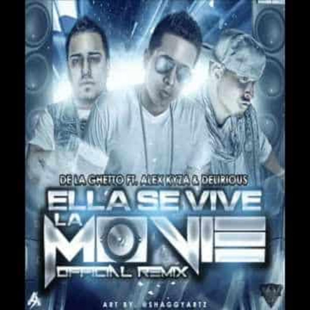 De la Geezy Ella Se Vive La Movie (Remix Version)