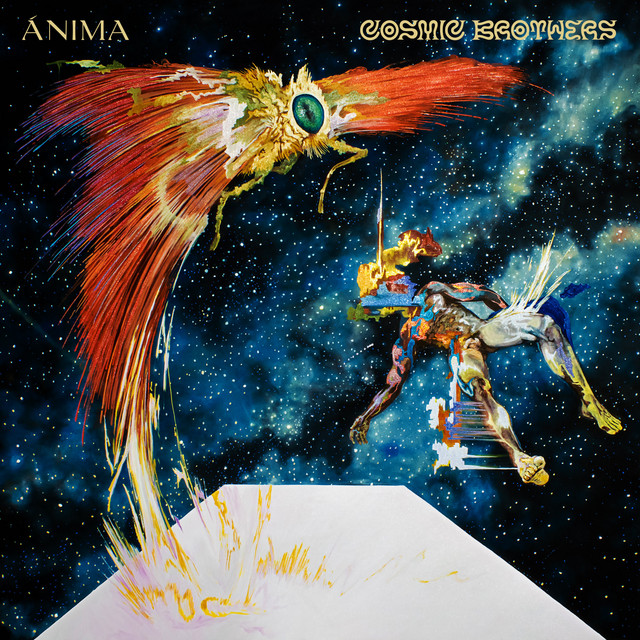 Ánima cover art