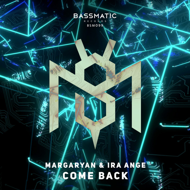 Come Back feat. Ira Ange album art
