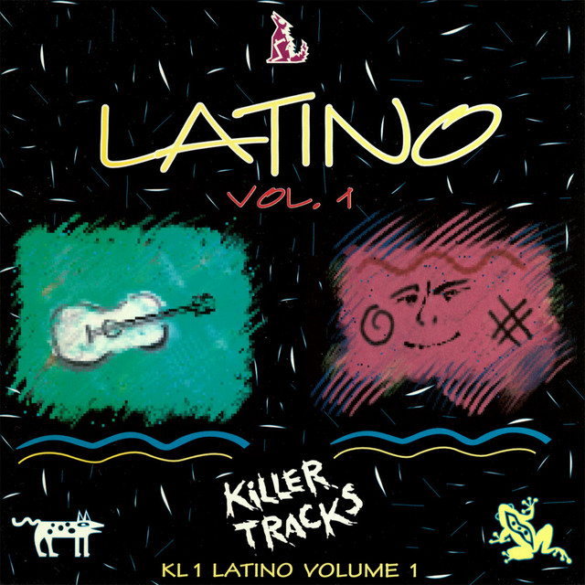 Latino, Vol. 1 cover art