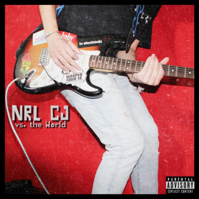 NRL CJ vs. The World cover art