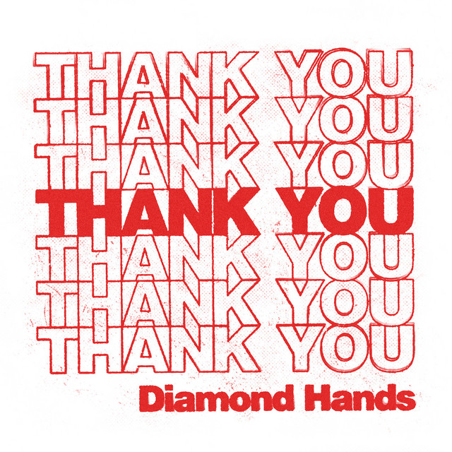 Thank You cover