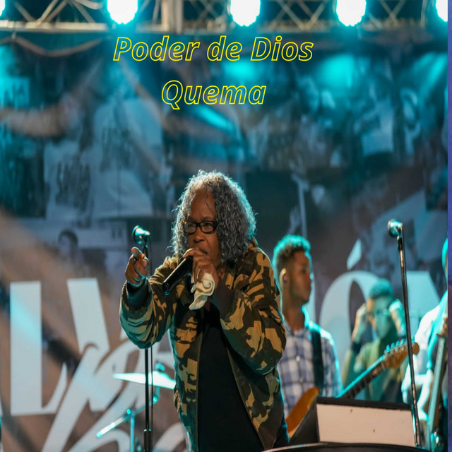 Poder de Dios Quema