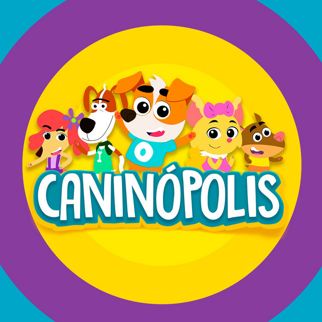 Caninópolis 1ª Temporada cover art