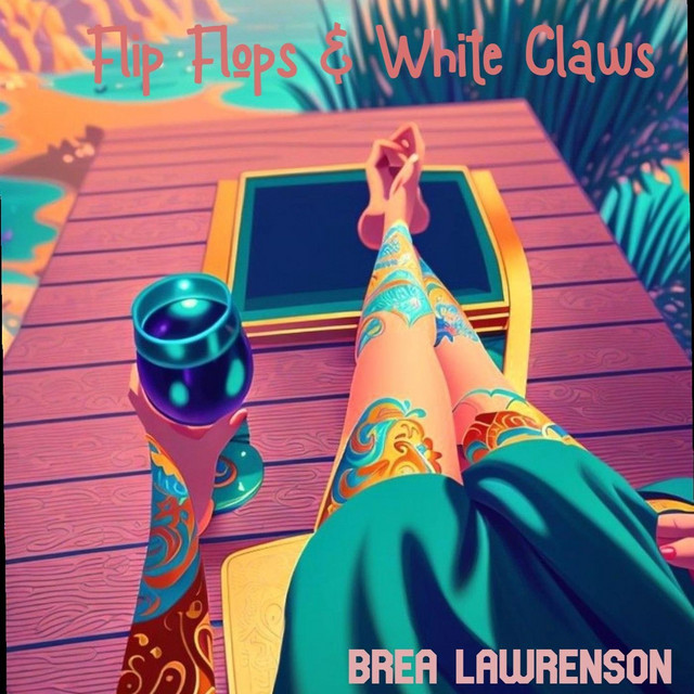 Flip Flops and White Claws cover