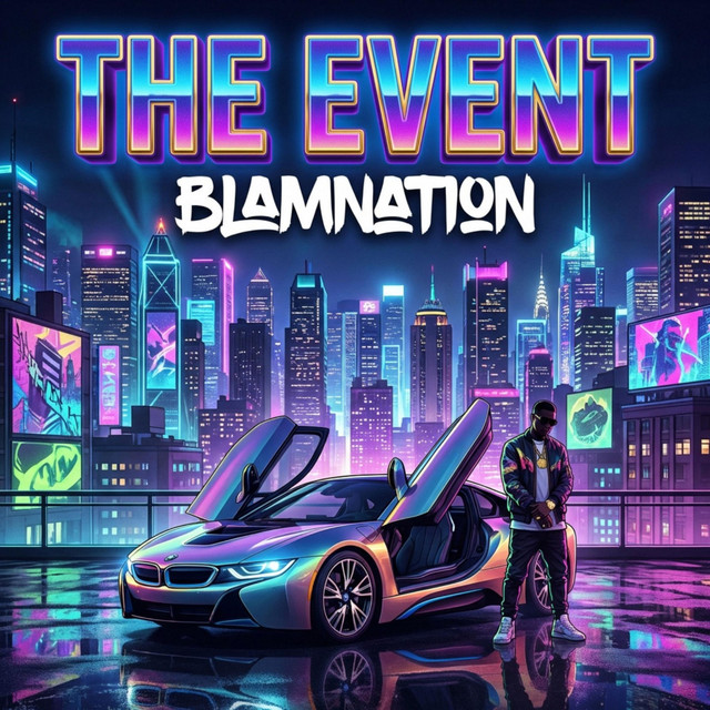The Event - song and lyrics by Blamnation | Spotify