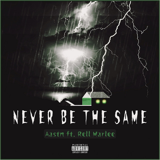 Never Be the Same