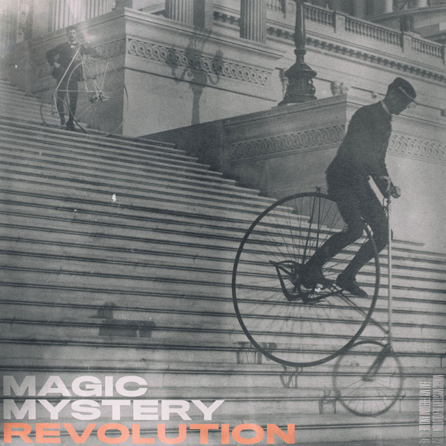 Magic Mystery Revolution cover art