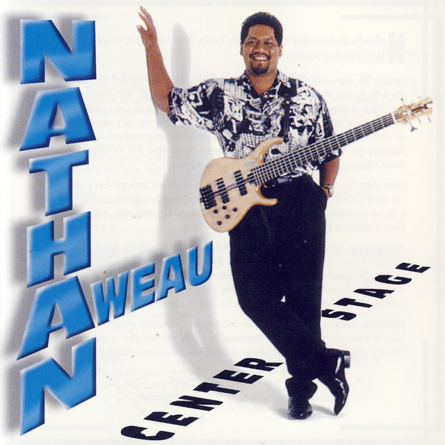Center Stage cover art