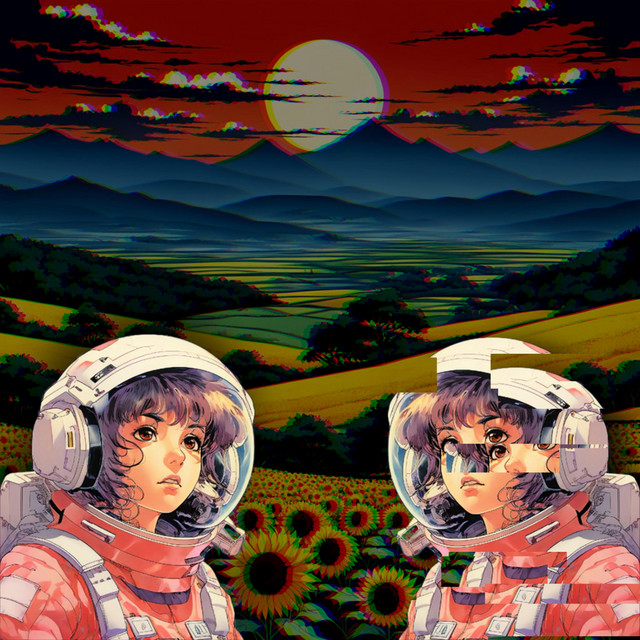 Sci fi dreams cover art