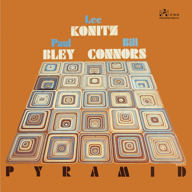 Pyramid cover art