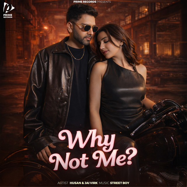 Why Not Me?