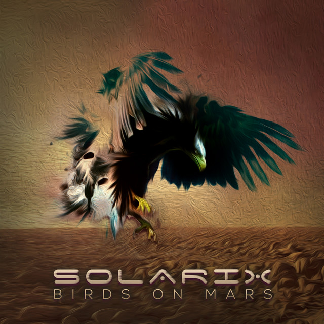 Birds On Mars album art
