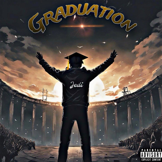 Graduation cover art